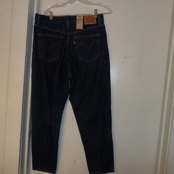 Levi's Denim - NWT Levi's High Waisted Darker Wash " Mom " Jeans Sz 31/27